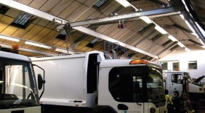 Safe vehicle maintenance from Safesite
