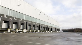 Hörmann just the job for Lidl