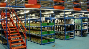 Two-tier storage solution for docdata