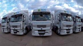RCS Logistics and Proteus Software at Multimodal 09