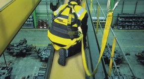 DEMAG – Lifting workplace safety to new heights