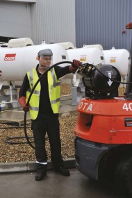 sainsburys-use-caption-calor-will-discuss-safety-issues-relating-to-the-use-of-lpg
