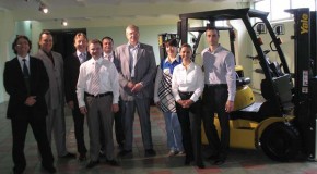 Yale expands Dealer network in Russia