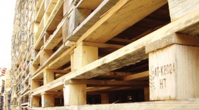 Goplasticpallets.com warns of the potential dangers of heat-treated wooden pallets