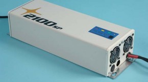 Reliable chargers get 5 year warranty as standard