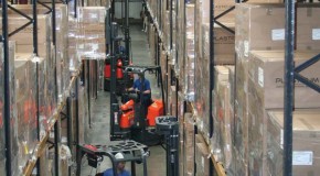 Aisle-Master is the tops for Plasticum