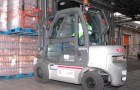 Davis Derby TruckLOG installed at GSK Coleford