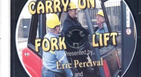 Carry on Fork Lift Safe User Group member leads the way