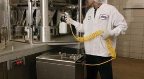 Hygiene Group offers customers the future of disinfection