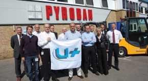 Univar strengthens EU safety policy with Pyroban