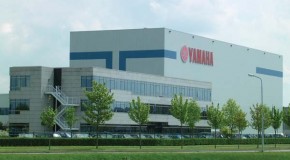 Witron modernises Yamaha’s central spare parts centre during productive use