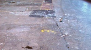 Privica Pavements fast and economic solution to distressed warehouse slabs