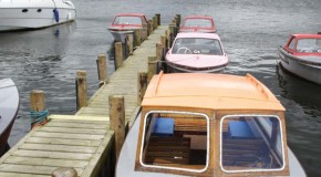 Keeping the peace at Windermere