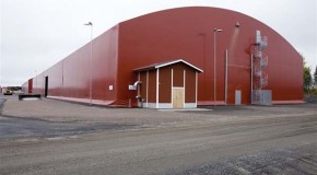 De Boer’s structures support green initiatives