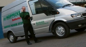 Bernard Molloy – Hoppecke batteries – The Interview