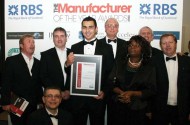 linpac-storage-systems-group-at-manufacturer-of-the-year-award-2009