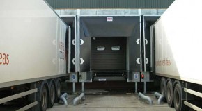 Stertil Stokvis provides dock house solution for Noble Foods
