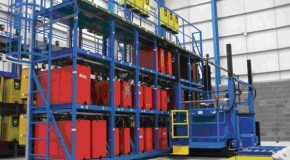 Higher charge at new Co-operative distribution centre