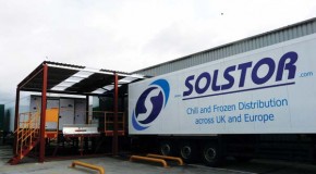 Thorworld modular loading platform boosts Solstor’s groupage business