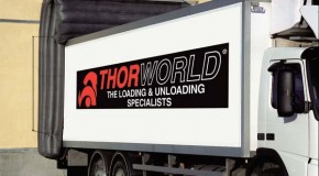 Reduce energy bills and provide a better working environment with inflatable Dock Seals from Thorworld