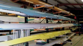 Pro-Dek racking is versatile, high-capacity storage solution