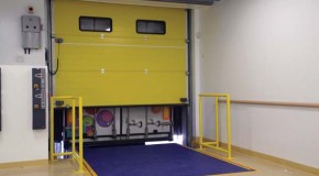 New Hörmann DOBO system and docking assistant