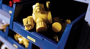 System 9000 the complete storage system for efficient small parts handling in industry and trade