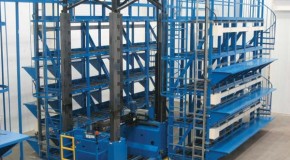 First four-high battery system for Co-op