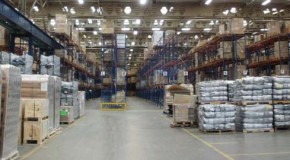 Premier Decorations, Wrexham new lighting installation provides a 74% energy saving