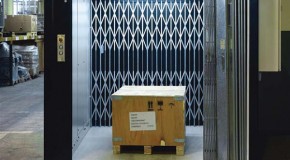 New movemanSKG goods lift weighs in