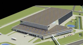 NG2 builds largest automated logistics centre in the Eastern European footwear industry with TGW