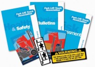 safety-literature-montage