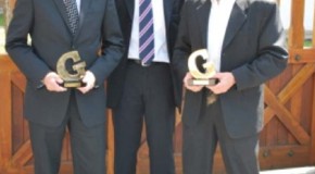 Outstanding awards for Alliance Boots and Witron