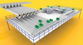 Conveyor Systems provide automated handling solutions