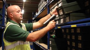 KNAPP receives order from Clarks