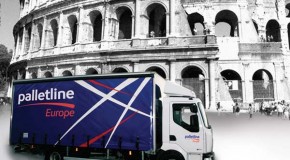 Palletline in action across the Eurozone