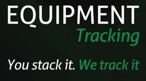 Equipment Tracking prepared for the future in “Pallet” Tracking