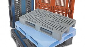Craemer plastic pallets meet the highest hygiene demands of the food & drink industry