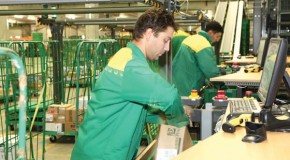 KNAPP automates DC for Slovenian grocery chain TUS