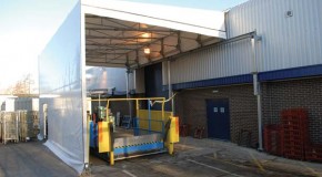 Sainsbury’s tries something new: a CopriSystems canopy