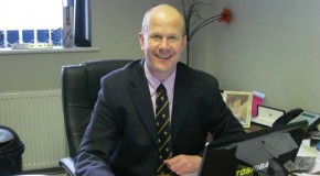 Jon Wilcox of Nationwide Diamond group speaks to Warehouse & Logistics News