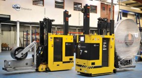 EnerSys delivers on-demand AGV charging