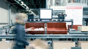 Pick efficiently and accurately with KNAPP solutions