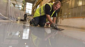 Sika demonstrates versatility of Sikafloor and value of true collaboration
