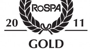 Konecranes wins RoSPA Gold award for Health and Safety