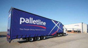 In pole position a GT performance from Palletline
