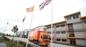 Second gold RoSPA for Palletforce