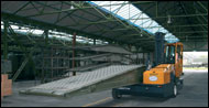 Bridging the gap with Combilift