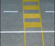 Durable line marking key in new NDC