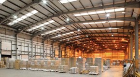 Warehouse sees payback from LEDs in just over a year